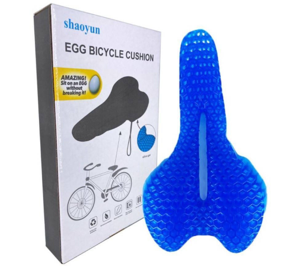 Cojín O Sillín De Bicicleta GelPro